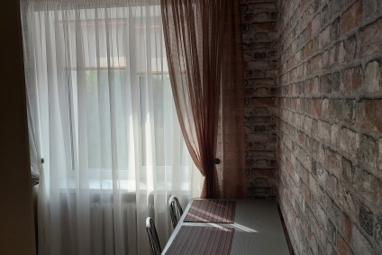 Уютная квартира в центре города с евроремонтом