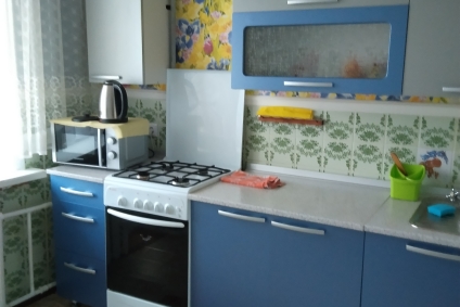 ул. Механизаторов, 9, 3 этаж