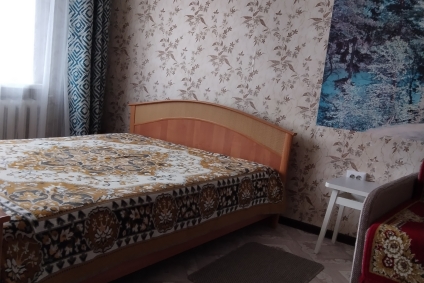 ул. Механизаторов, 9, 3 этаж