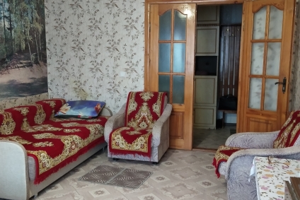 ул. Механизаторов, 9, 3 этаж