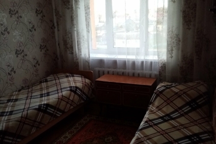 для командированных специалистов и гостей