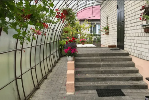 Уютный дом со всем необходимым